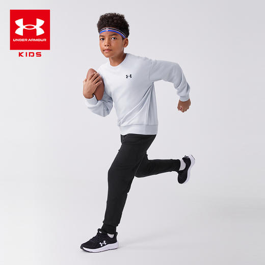 【品牌直发】Under Armour安德玛儿童【加绒冬】针织长裤244125118超低折扣 商品图0