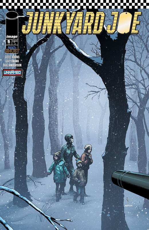 Junkyard Joe 商品图0