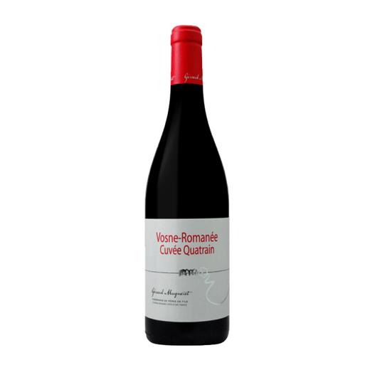 杰拉德·慕尼酒庄沃恩-罗曼尼"四行诗"干红葡萄酒Domaine Gerard Mugneret Vosne-Romanee Cuvee "Quatrain"2022[V级会员：990元] 商品图0