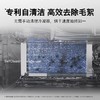 博世（BOSCH）6系净漾活氧洗烘套装 活氧空气洗大容量全自动滚筒洗衣机热泵烘干机热泵除菌烘WBVM45E10W+WQB254C10W 商品缩略图2