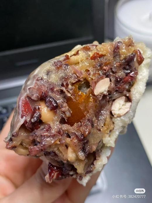 八宝粘豆包一袋 商品图3