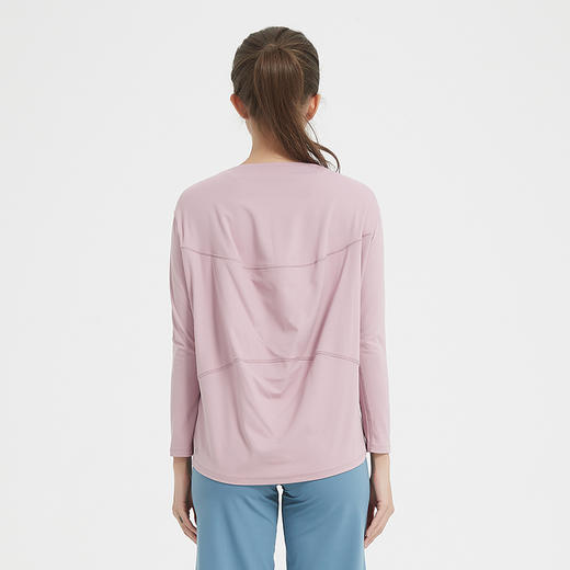 「宝贝计划」裸裸奇迹2.0·长袖休闲T恤｜春秋冬·日常常服·宝藏单品·柔滑舒适 商品图1