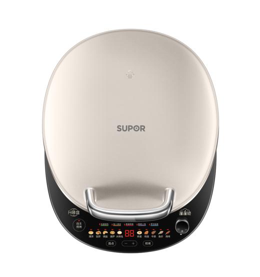 SUPOR苏泊尔煎烤机JD32AQ18  香槟金 商品图1
