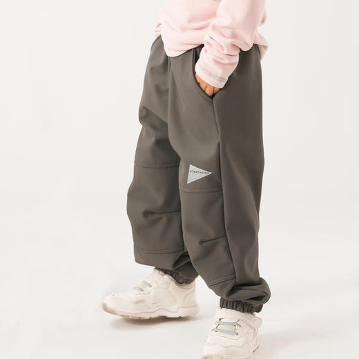 VONBONKIDS 冬季升级款3.0三防软壳裤沸腾裤-2477 商品图6