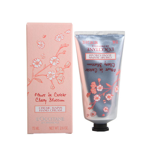 【全球购*3.8女神节礼物💘-送礼袋】L'occitane欧舒丹迷人花卉润手霜三支装75ml*3三支装套盒·现货速达 商品图11