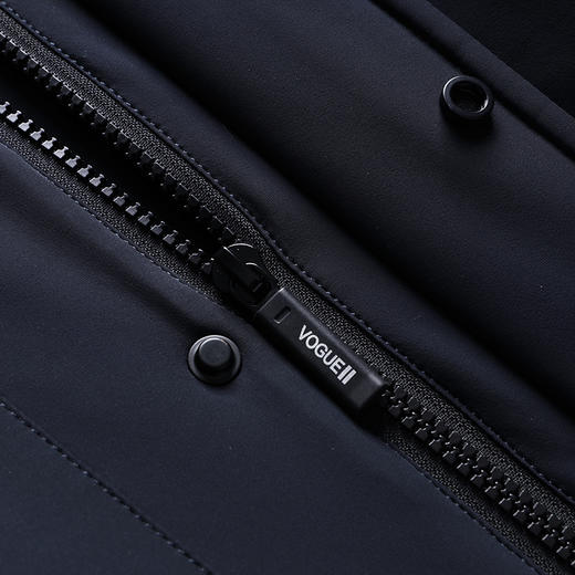 【特大码】【可拆卸内胆】【新款DBW】大依优型大码羽绒服三合一外套休闲胖子大码男休闲宽松加肥加大上衣 商品图5