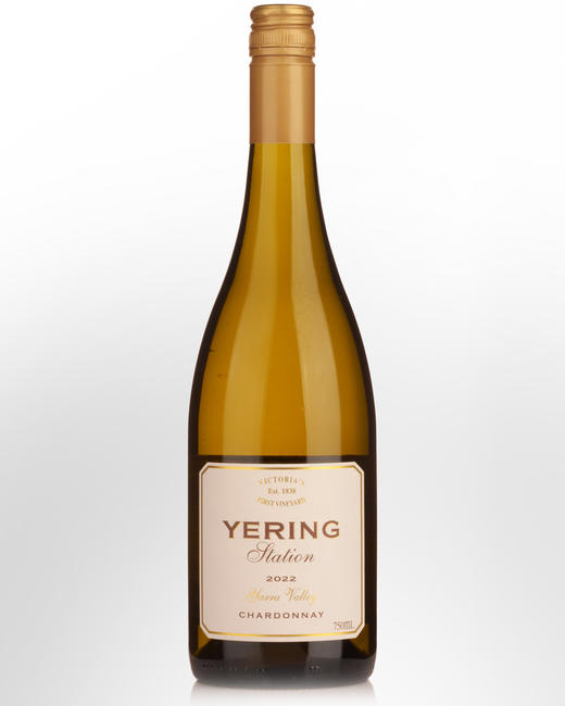 玉麟庄园霞多丽白葡萄酒  2022 Yering Station Estate Chardonnay 商品图1