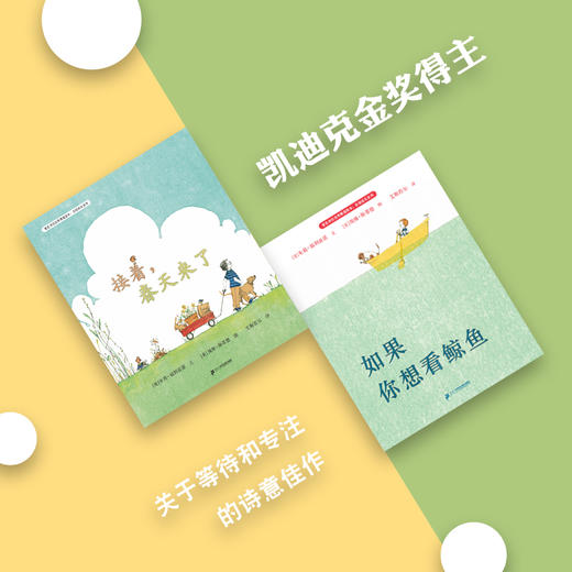 W麦克米伦世界精选绘本：自信成长系列（共15册） 商品图3