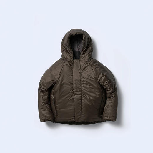 Goldwin 0 Cloud Helicoid Parka 超轻量保暖连帽棉服 商品图4