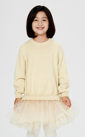 jnby  24年冬款   长袖毛衫连衣裙 1OAG11630