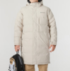 哥伦比亚男式净色防水羽绒大衣WE5702 商品缩略图1