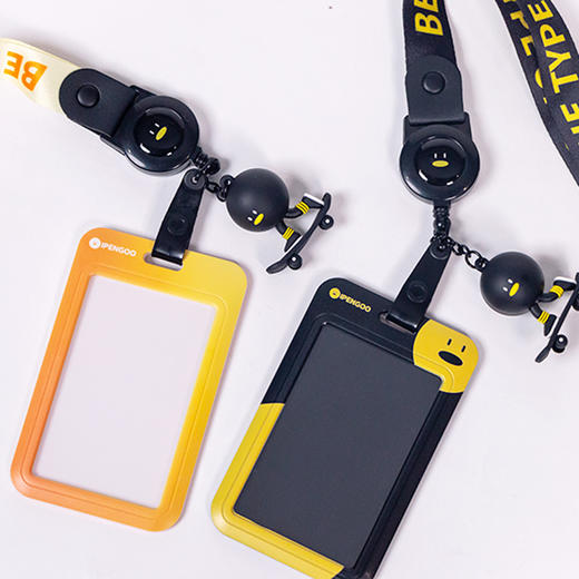 怪奇鹅工卡套滑板鹅 商品图1