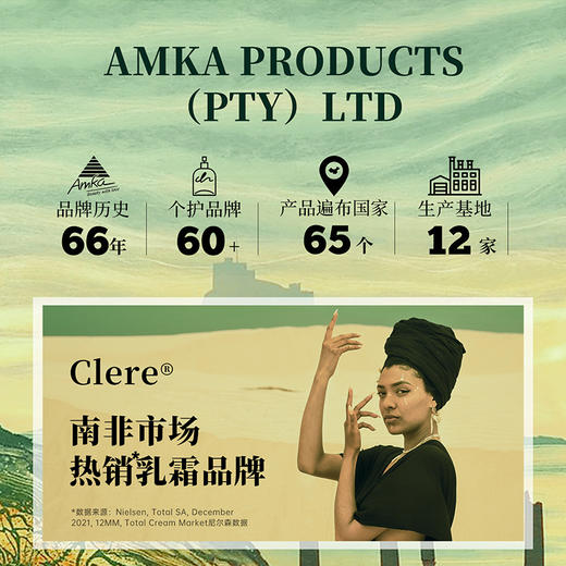 南非Clere克莱锐万用小绿膏🍃肌肤修复神器，1罐=身体乳+干裂膏+手足膜+保湿修复霜+止痒膏+驱蚊膏 驱蚊、止痒、滋润、修复、开裂、倒刺、起皮、皮屑仅需这一罐!💚 商品图4