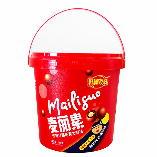 150g好趣麦丽素巧克力 商品图0