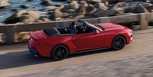 全新2024款福特MUSTANG 硬顶性能版 2.3T EcoBoost / 敞篷运动版 2.3T EcoBoost / Dark Horse 5.0L V8 商品图6