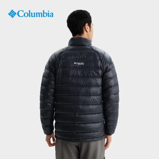 哥伦比亚男式拒水立领羽绒外套WE5258 商品图1
