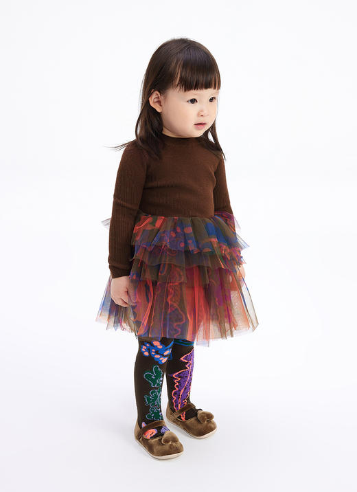 jnby     24年冬款   裤袜  XOAN10940 商品图5