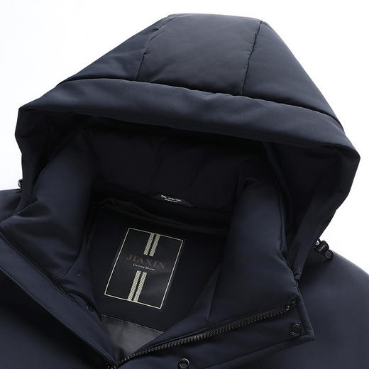 【特大码】【可拆卸内胆】【新款DBW】大依优型大码羽绒服三合一外套休闲胖子大码男休闲宽松加肥加大上衣 商品图8