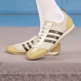 5折【自营】adidas/阿迪达斯  VS JOG 2.0男女款清新防滑经典休闲鞋 JI2437