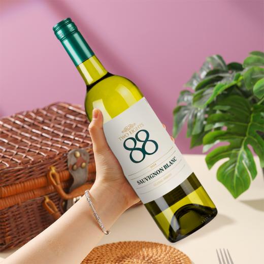 【第二件0元】首彩 88环球系列 长相思白葡萄酒 750ml 商品图7
