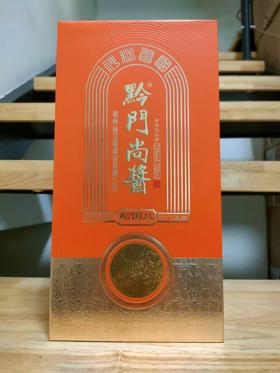 黔门尚酱,习国风53°贵州习国酒业酱香白酒500ml瓶