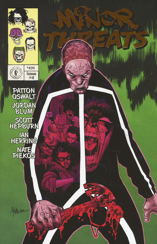 Minor Threats 商品图2