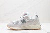 新百伦New Balance 991v2复古休闲运动跑步鞋U991BK2男女鞋 商品缩略图2