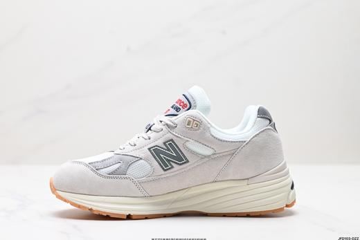 新百伦New Balance 991v2复古休闲运动跑步鞋U991BK2男女鞋 商品图2