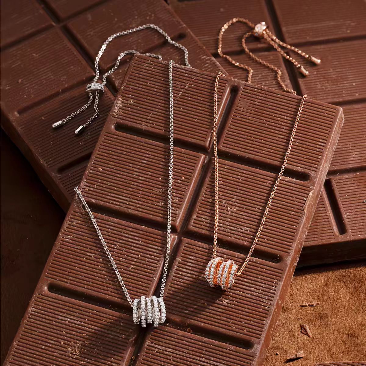 AP*满钻转运项链