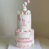小兔宝宝 | 周岁蛋糕 商品缩略图0