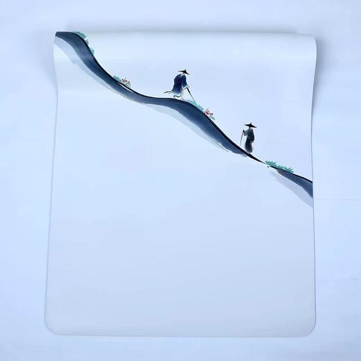 绝美！色彩艺术系列大师印记瑜伽垫橡胶垫 商品图8