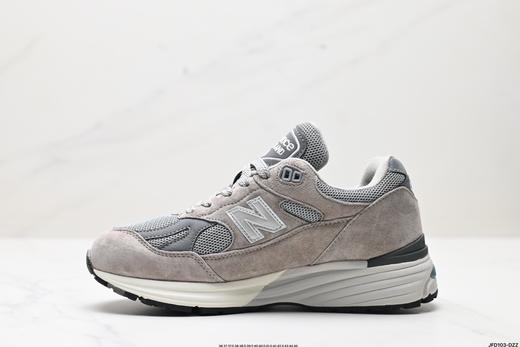 新百伦New Balance 991v2复古休闲运动跑步鞋U991BK2男女鞋 商品图2