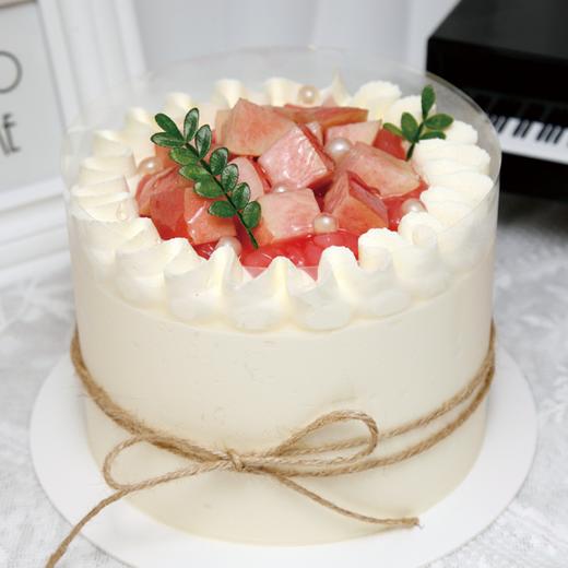 加高款丨桃子苏（水果蛋糕） 商品图0