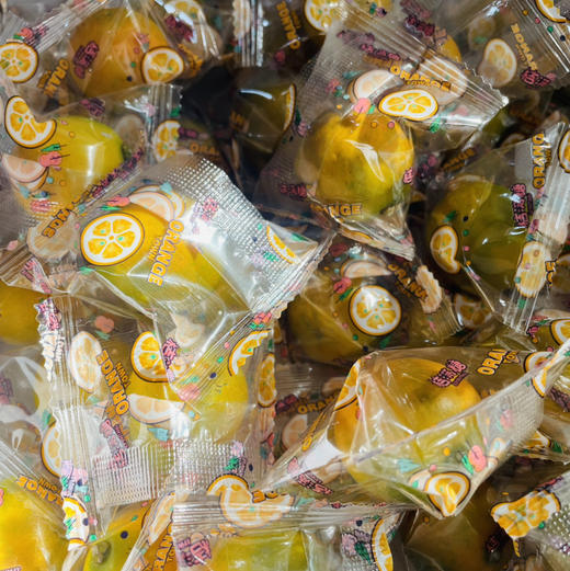 【脆蜜金柑中大果】桔满糖融安甜心桔，有一种果子天生就讨喜不仅大吉大利，而且招财进宝，水灵灵的金桔，蜜思念味 商品图4