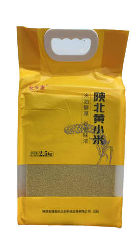 陕北小黄米2.5kg