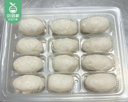 闽南手工薯粉包（400g±20g/盒 12个）生产日期: 4月 商品图4