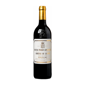 Chateau Pichon-Longueville Comtesse de Lalande碧尚女爵酒庄干红葡萄酒2020