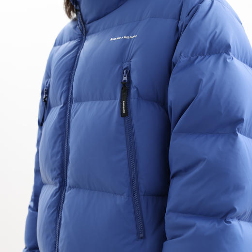 吃茶去chichaqu24秋冬重磅面包羽绒服防泼水防风户外运动保暖男女 商品图2