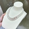 1.77ct 海螺珠套链 商品缩略图2