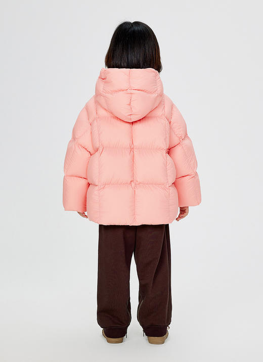 jnby   24年冬款   短款羽绒服  1OAC10950 商品图7