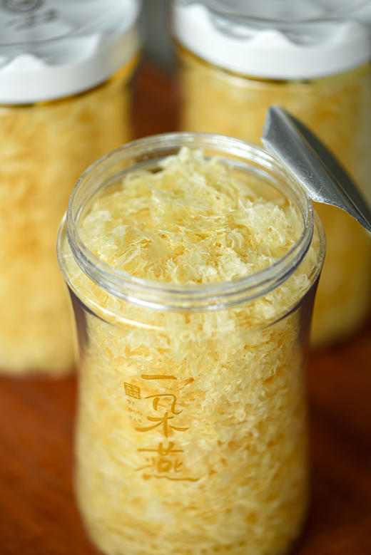 😋【品牌直发】双十一活动！一朵燕有机本草银耳（升级）赠焖烧杯4选1 ✨一朵燕❗加码福利🉐4罐💰99再送焖烧杯到手共26件🎁上海久光在售 👏 商品图2