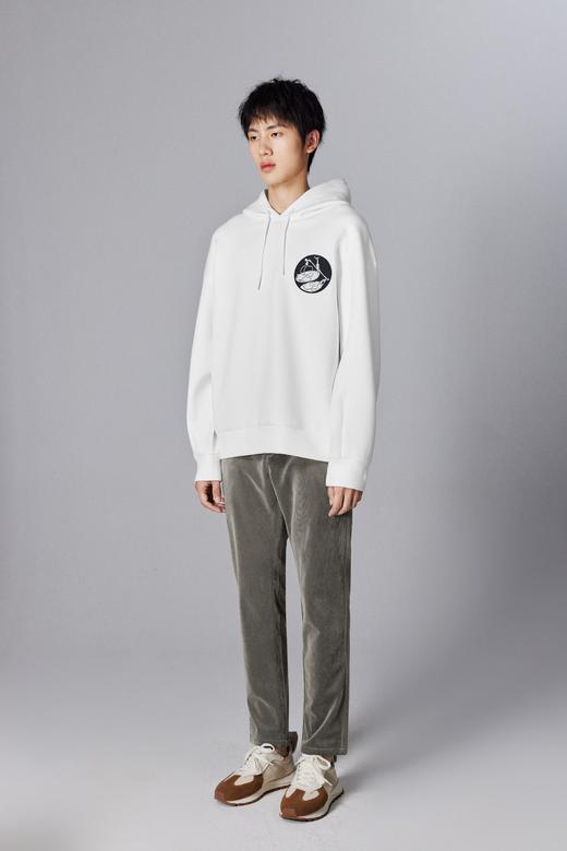 【男装】【商场同款】麦檬冬梭织长裤9EB151072 商品图0