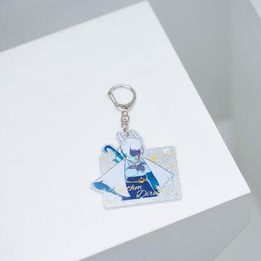 角色亚克力钥匙扣 - 音韵导演 商品图6