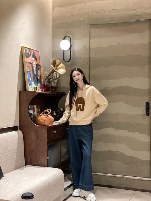 蓝采和牛仔裤HJ3L66 商品图3