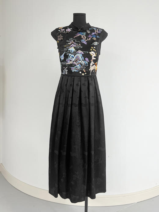 S241692-T连衣裙 商品图0