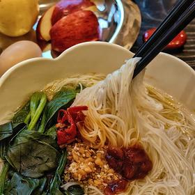 [屁侠推荐]潮汕集锦米粉 0添加粉丝米线 细米粉