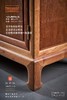 红桥红  家具严选  缅甸花梨（大果紫檀）  【158 马蹄腿 亮格餐边柜】 商品缩略图4