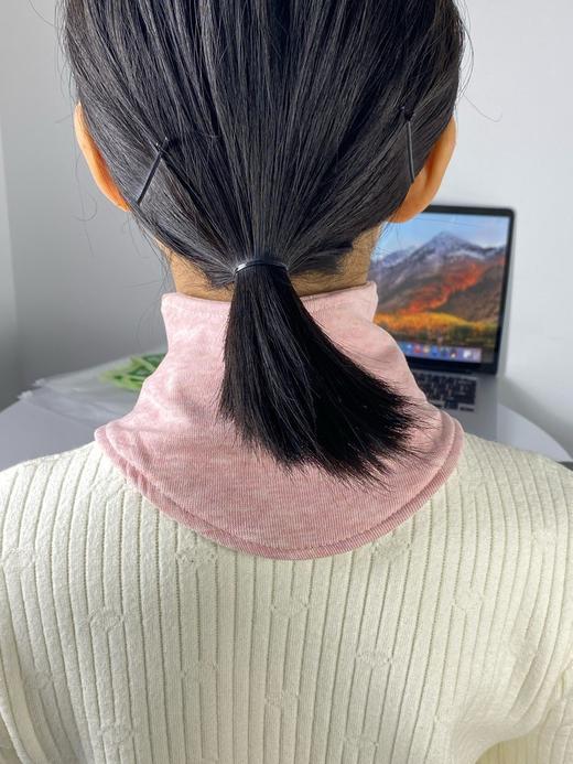 【德绒保暖护膝+护颈】🔥降温⚠️老寒腿必备🔥护颈SPA 放松肩颈💰25.9🛑俞兆林同厂同款【德绒保暖护膝+护颈】无敌柔软💥膝盖像被云朵包裹着一样~ 商品图9