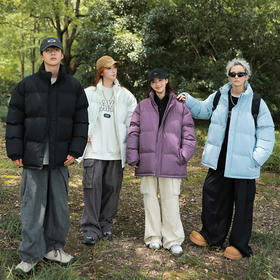 🔥谁能不爱这件啊🏃！比羽绒服还保暖棉衣 ❣️ 🌸【斯辰唯佳三防黑金发热情侣棉衣外套A87-5366】 🔥 📣不夸张，品质太好了😱😱 一件棉服有着比几百块羽绒服还保暖！