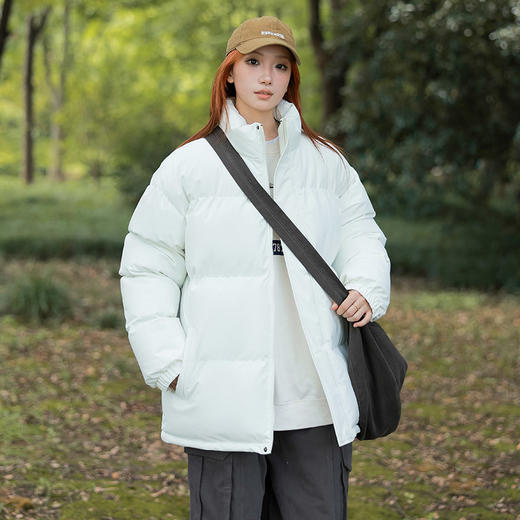 🔥谁能不爱这件啊🏃！比羽绒服还保暖棉衣 ❣️ 🌸【斯辰唯佳三防黑金发热情侣棉衣外套A87-5366】 🔥 📣不夸张，品质太好了😱😱 一件棉服有着比几百块羽绒服还保暖！ 商品图6